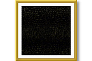 Geometric Seamless Vector Splashes, a Decorative Illustration by FineArtStudio (Thumbnail 2 of 3)
