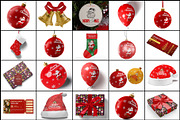 Christmas Decor Mockup, a Product Mockup by mockupbuys (Thumbnail 1 of 42)