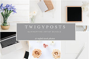 Summertime Artist Stock Photo Bundle, a Social Media Template by JanaBishopCollection (Thumbnail 4 of 8)