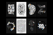 Light Refraction Pack vol.2., a Background Graphic by Inartflow (Thumbnail 15 of 20)