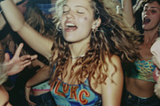115 Dancing at a party, a Person Photo by Handmadefont (Thumbnail 102 of 118)