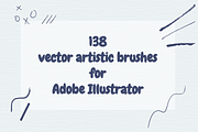 Vector Ink Brushes, a Brush Add-On by Art Sproot (Thumbnail 2 of 6)