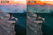 Travel Lightroom Mobile Presets, a Preset Add-On by Wethepresets (Thumbnail 7 of 7)