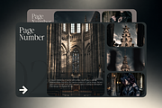 GC Auretha – Modern Luxury Serif, a Serif Font by Glyphonic (Thumbnail 12 of 15)