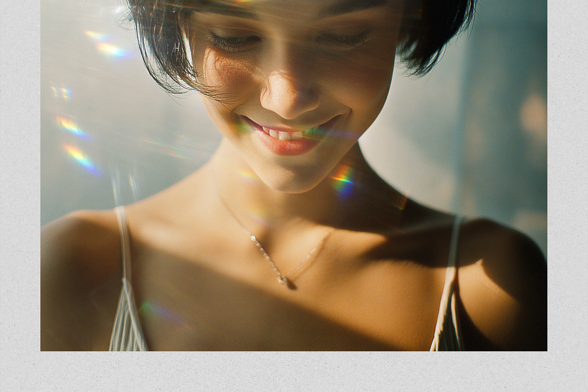 Golden Optical Light Overlays, a Texture Graphic by PhotoSpirit (Photo 5 of 8)
