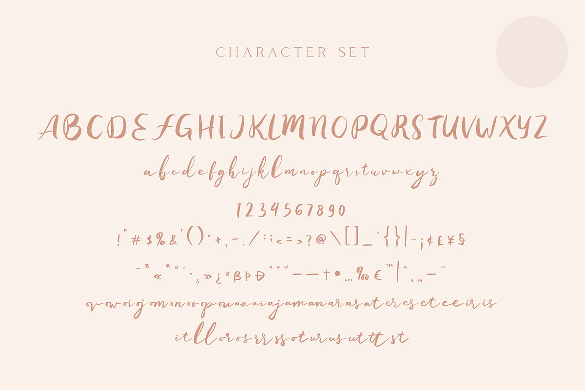 Lovya - Natural Handwritten Script preview 7