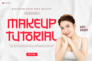 Kinserim - Korean Style Font, a Sans Serif Font by twinstd (Thumbnail 7 of 10)