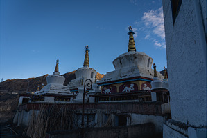Lamayuru Monastery in Ladakh, India, an Architecture Photo by oliverfoerstner