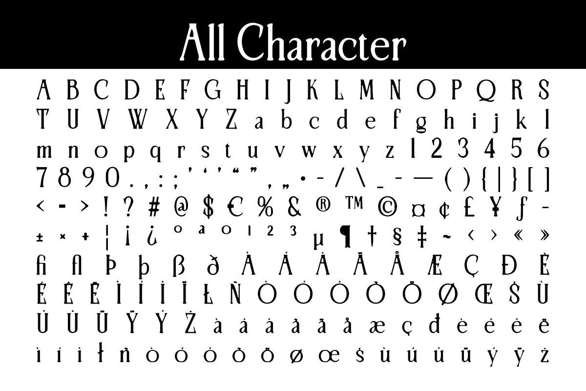 CS Praise Drawn, a Serif Font by Craft Supply Co. (Photo 8 of 8)