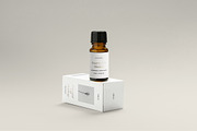 Essential Oil Bottle Mockup Bundle, a Packaging Mockup by Wildfield Studio (Thumbnail 8 of 10)