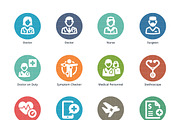 Medical Services Icons Set 2 - Sympa, an Outline Icon by introwiz1 (Thumbnail 3 of 3)