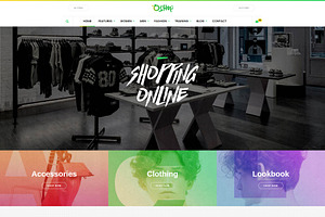 Oshop - New Magento 2 Theme