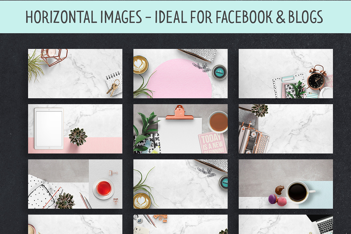 Feminine & Neutral Bundle Vol 1, a Social Media Template by Garlic Friday Design (Photo 5 of 6)