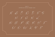 Oriella - Luxury Handwritten Font, a Handwritten Font by RantautypeStudio (Thumbnail 12 of 13)