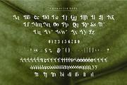 Habita - Serif Font, a Serif Font by blunesia (Thumbnail 2 of 6)