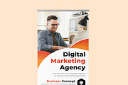Marketing Roll Up Banner, a Print Template by MightyDesign (Thumbnail 4 of 8)