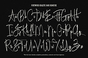 Forthword Signature & Serif, a Serif Font by The Branded Quotes (Thumbnail 7 of 11)