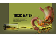 Vector Ecological Disasters Set, an Animal Illustration by Zonda (Thumbnail 6 of 12)