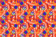 5 PATTERNS IN SLAVIK STYLE. VECTOR., a Pattern Graphic by SIMPLE_PICTURE (Thumbnail 8 of 13)