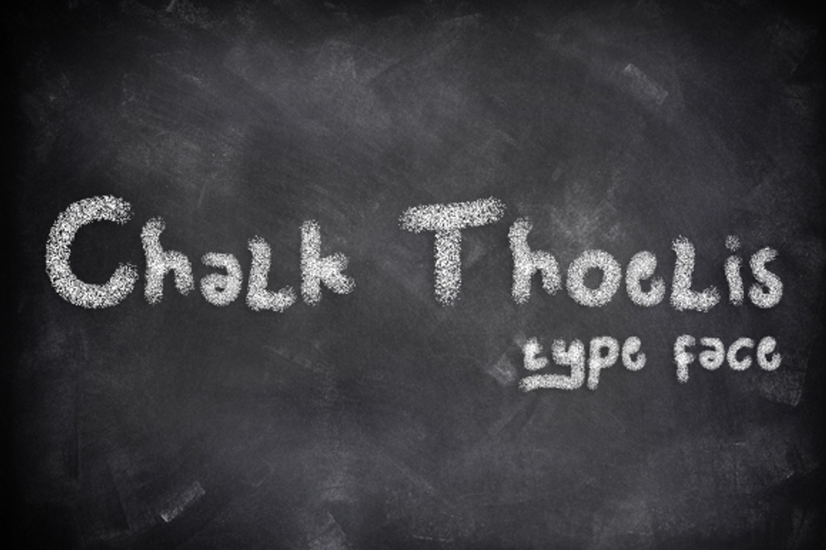 Chalk Thoelis