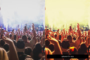 50 Concert Lightroom Presets LUTs, a Preset Add-On by SparkleStock (Thumbnail 5 of 10)