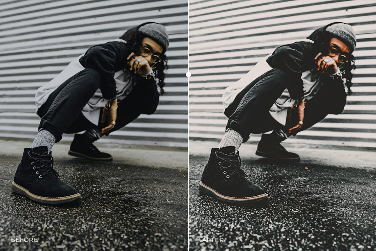 Lifestyle Lightroom Presets preview 5