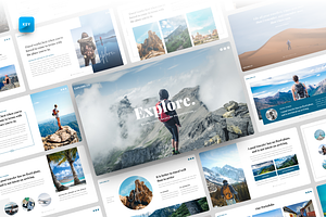 Adventure Tourism Keynote