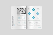 The Profile Brochure, a Brochure Template by Brochure-Market (Thumbnail 6 of 10)