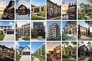 65 Real Estate Stock Photos, an Architecture Photo by Selenique Studio (Thumbnail 8 of 9)