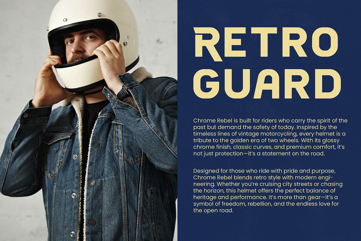 Grand Engine Racing Display Font, a Sans Serif Font by timelesstype.co (Photo 9 of 20)