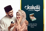 Salamy - An Arabic Style Typeface, a Handwritten Font by Afkari Studio (Thumbnail 9 of 12)