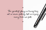 Rossitta Modern Script Font, a Script Font by Giant Design (Thumbnail 4 of 10)
