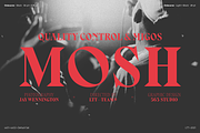 Osbourne, a Serif Font by Latinotype (Thumbnail 2 of 15)