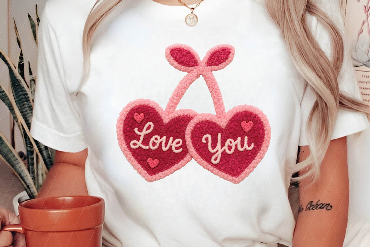 Latch Hook Valentine Png Yarn Valent, an Illustration by DreamPrint404 (Photo 8 of 8)