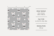 The best friend, a Pattern Graphic by Olena Kuznietsova (Thumbnail 8 of 28)