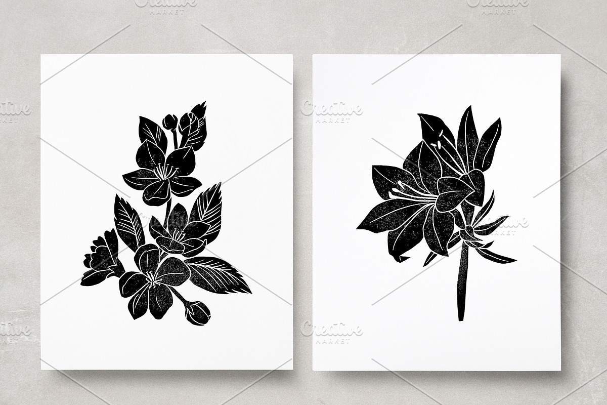 Vintage Botanica II, an Object Graphic by Mii Lab (Photo 19 of 21)