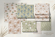 Bohemian Patterns Collection, a Pattern Graphic by Cuteanny Design (Thumbnail 6 of 8)