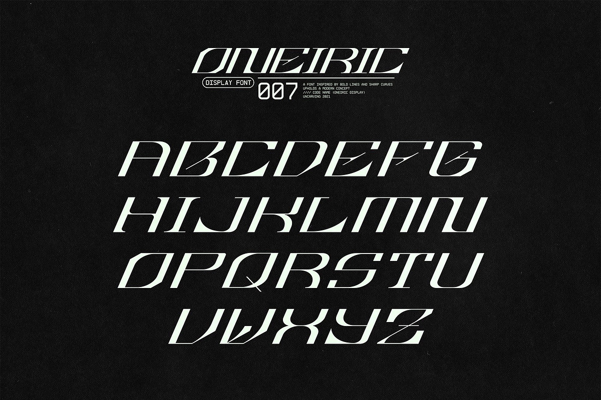Uncrv Display Bundle, a Font by Uncarving (Photo 3 of 17)