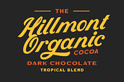 Cinnamon Feast - Display font, a Serif Font by Letterhend Studio (Thumbnail 5 of 9)