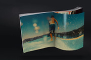 Magazine Transitions DaVinci Resolve, a Social Media Template by iamkoltunov (Thumbnail 2 of 4)