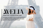 Qualli - Elegant Serif Font, a Serif Font by Aqeel_Art (Thumbnail 5 of 12)