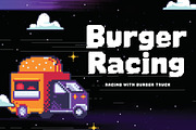 Pixel Strike – Pixel Font Arcade, a Handwritten Font by Jimtype Studio (Thumbnail 6 of 8)