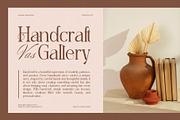 Elgarin || Luxury Serif Font, a Serif Font by Ermedia Studio (Thumbnail 8 of 10)