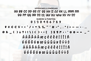 Famous Person | Script Font, a Script Font by Scratchones (Thumbnail 7 of 8)