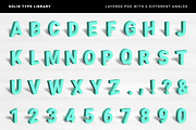 Block Type Toolkit, an Object Graphic by Scott Howard (Thumbnail 6 of 14)