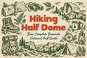 Outdoors Font Bundle - 60 Fonts!, a Serif Font by HipFonts (Thumbnail 6 of 13)