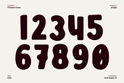 CS Nomic Drawn, a Sans Serif Font by Craft Supply Co. (Thumbnail 6 of 8)