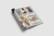 Magazine Template, a Magazine Template by retrographix (Thumbnail 3 of 22)