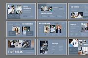Innovida Presentation Template, a Presentation Template by Analogous Temp (Thumbnail 3 of 5)