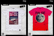 T-Shirt Print, a Graphic by NoSpoon Design (Thumbnail 2 of 17)